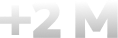 +2M
