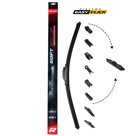 Soft Wiper - Plumilla